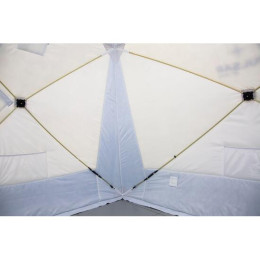 Палатка зимняя PULSAR 4T long Compact Трехслойная 2,3х2,9х2,0 м