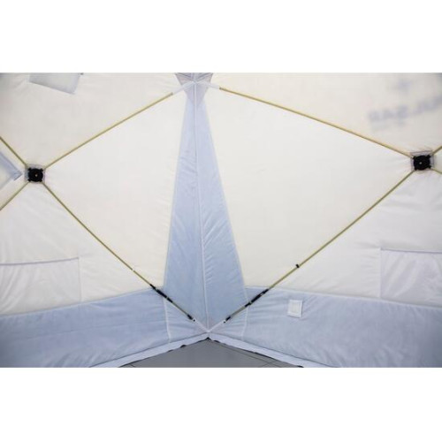 Палатка зимняя PULSAR 4T long Compact Трехслойная 2,3х2,9х2,0 м