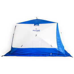 Палатка зимняя PULSAR 4T long Compact Трехслойная 2,3х2,9х2,0 м