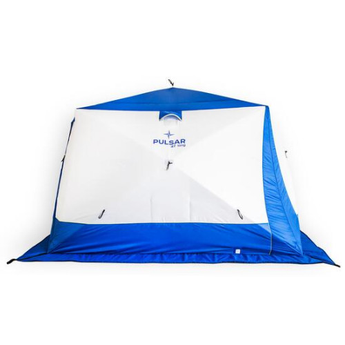 Палатка зимняя PULSAR 4T long Compact Трехслойная 2,3х2,9х2,0 м