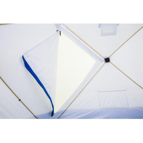 Палатка зимняя PULSAR 4T long Трехслойная 2,3х2,9х2,0 м