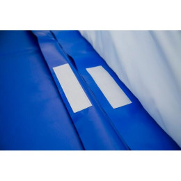 Пол ПВХ утепленный PULSAR 2Т long 190*250 см с отверстиями