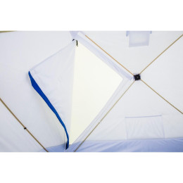 Палатка зимняя PULSAR 4T Трехслойная 2,3х2,3х1,95 м