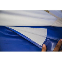 Пол ПВХ утепленный в палатку Pulsar 3Т (2,2м х 2,2м) без отверстий