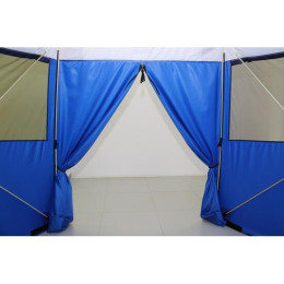 Палатка - Шатёр Pulsar Cosmo (340х300/200 см) + Гидро Пол