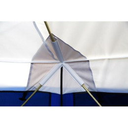 Палатка - Шатёр Pulsar Cosmo (340х300/200 см) + Гидро Пол