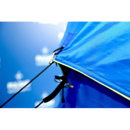 Палатка - Шатёр Pulsar Cosmo (340х300/200 см) + Гидро Пол