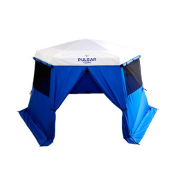 Палатка - Шатёр Pulsar Cosmo (340х300/200 см) + Гидро Пол