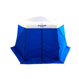 Палатка - Шатёр Pulsar Cosmo (340х300/200 см) + Гидро Пол