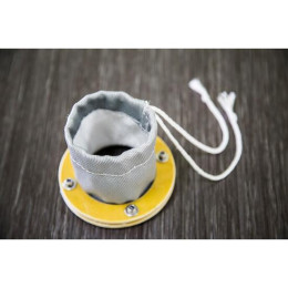 Фланец универсальный огнестойкий 110 PULSAR