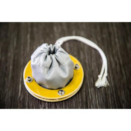 Фланец универсальный огнестойкий 110 PULSAR