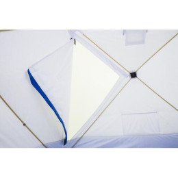 Палатка зимняя PULSAR COSMO T Трехслойная 3,4х3,0х2,0 м