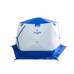 Палатка зимняя PULSAR COSMO T Трехслойная 3,4х3,0х2,0 м