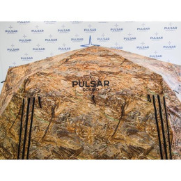 Палатка - Шатёр Pulsar Cosmo Camo (340х300/200 см) + Гидро Пол