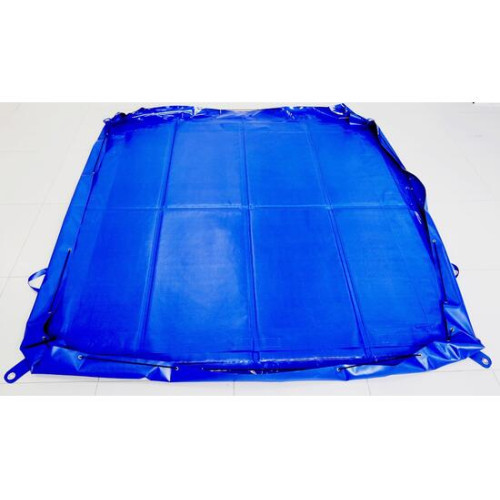 Гидро пол ПВХ утепленный PULSAR 3Т 220*220 см без отверстий