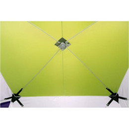 Походная баня Пингвин Призма Премиум 215х215 (1-сл) Композит