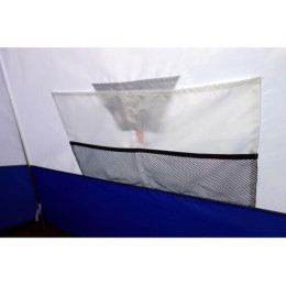 Зимняя палатка пингвин 4 (с дышащим верхом)