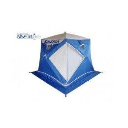 Зимняя палатка Пингвин Сиберия (Siberia)( 4-х слойная ) 185х185