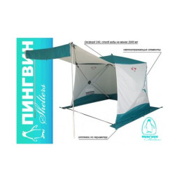 Всесезонная палатка Пингвин Призма Шелтерс (однослойная)