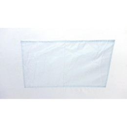 Зимняя палатка Пингвин Зонт 1 четырехлучевая Люкс (1-сл.) бело-синий