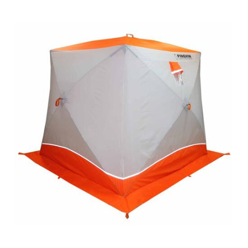 Зимняя палатка Пингвин Призма (двухслойная)