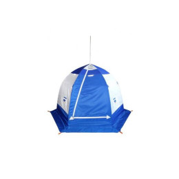Зимняя палатка Пингвин 2 (с дышащим верхом)