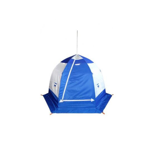 Зимняя палатка Пингвин 2 (с дышащим верхом)