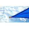 Зимнее укрытие для рыбака Пингвин Крыло 175*350 (синий)