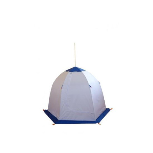 Зимняя палатка Пингвин 2 (с внутренними порогами и полом)