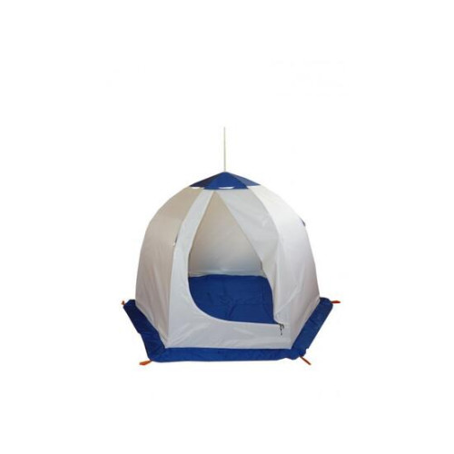 Зимняя палатка Пингвин 2 (с внутренними порогами и полом)