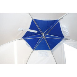 Зимняя палатка Пингвин 2 (с внутренними порогами и полом)