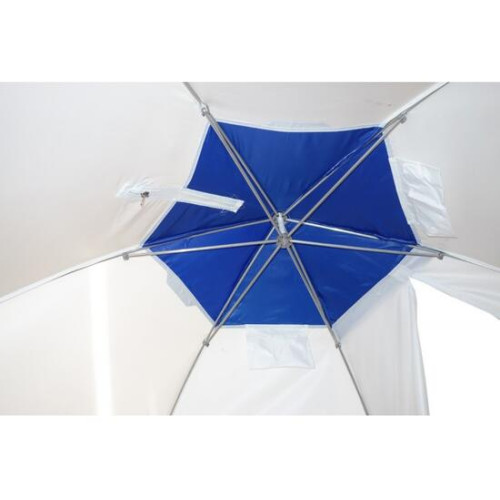 Зимняя палатка Пингвин 2 (с внутренними порогами и полом)