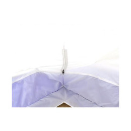 Зимняя палатка Призма BRAND NEW (2-сл) 200*185 композит (бело-синий)