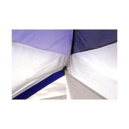 Зимняя палатка Призма BRAND NEW (2-сл) 200*185 композит (бело-синий)