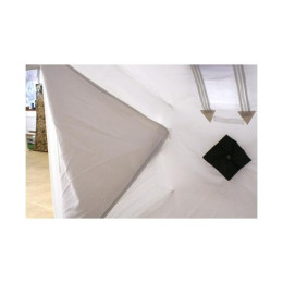 Зимняя палатка Призма BRAND NEW (2-сл) 200*185 композит (бело-синий)