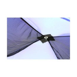 Зимняя палатка Призма BRAND NEW (2-сл) 200*185 композит (бело-синий)