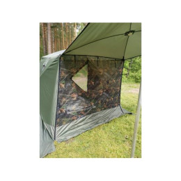 Палатка Пингвин Mr. Fisher Шелтерс 185 вход с москитной сеткой