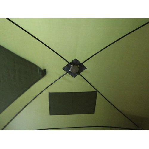 Палатка Пингвин Mr. Fisher Шелтерс 185 вход с москитной сеткой