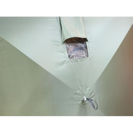 Палатка Пингвин Mr. Fisher Шелтерс 185 вход с москитной сеткой