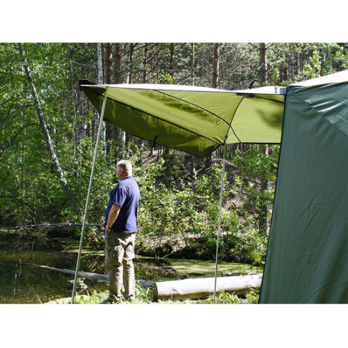 Палатка Пингвин Mr. Fisher Шелтерс 185 вход с москитной сеткой