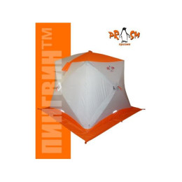Зимняя палатка Призма new (двухслойная)