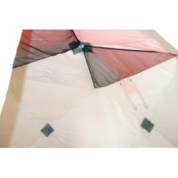 Зимняя палатка Призма new (двухслойная)