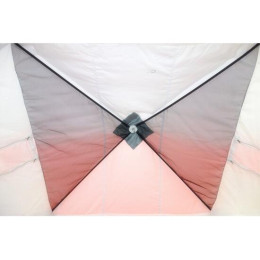 Зимняя палатка Призма new (двухслойная)