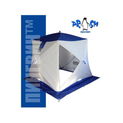 Зимняя палатка Призма термолайт 185*185 композит
