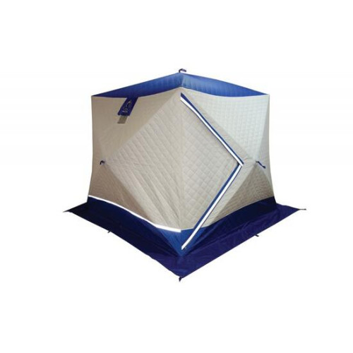 Зимняя палатка Призма термолайт (каркас - алюминиевый сплав)