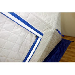 Зимняя палатка Призма термолайт (каркас - алюминиевый сплав)