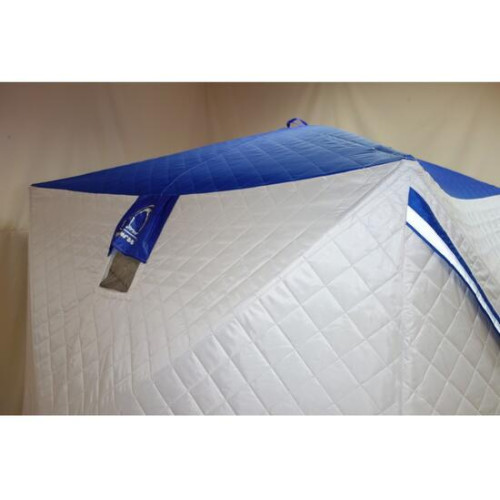 Зимняя палатка Призма термолайт (каркас - алюминиевый сплав)