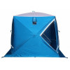 Зимняя палатка Пингвин Призма Премиум Strong (2-сл) 225x215 (бело-синий)