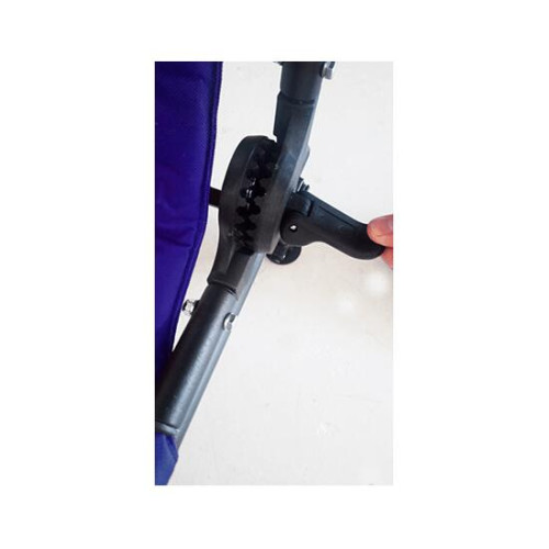 Кресло-трансформер Polar Bird(Чёрно-синее)