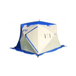 Зимняя палатка Polar Bird 3T long компакт